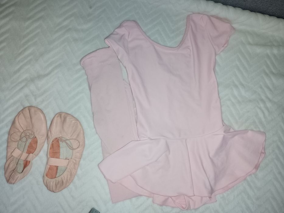 Sprzedam strój baleriny Hm
