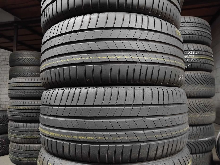 Шини бу 245/40 R19 Bridgestone Turanza T005 Комплект Літо