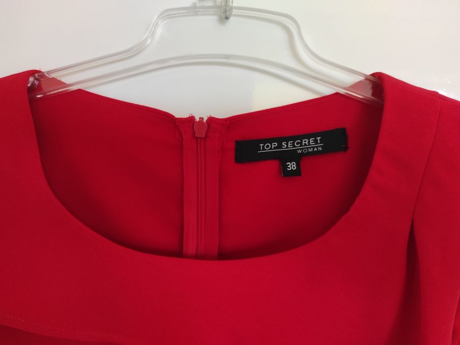 Sukienka elegancka r. 38 Top Secret