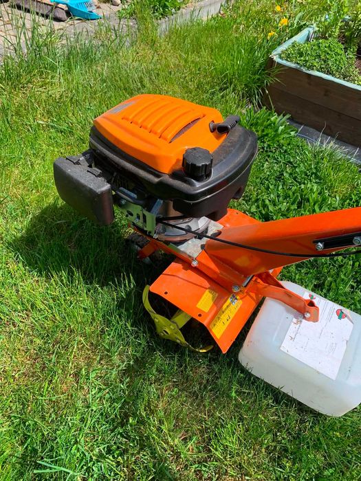 Glebogryzarka spalinowa Schwarzbau TB60T1
