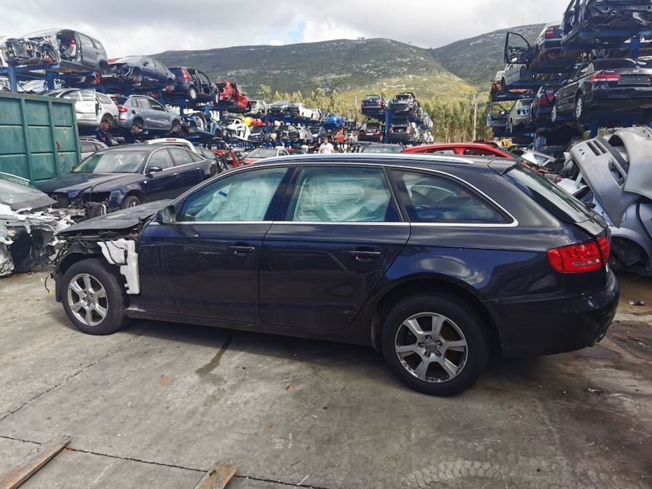 Peças Audi A4 Avant 2.0 TDI do ano 2012