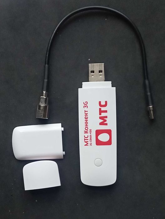 Продам USB-модем МТС Коннект 3G новый