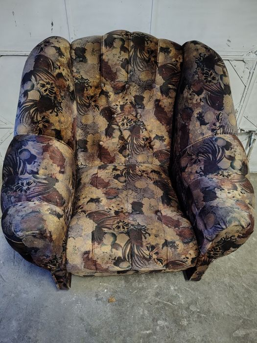 2 identyczne fotele duże