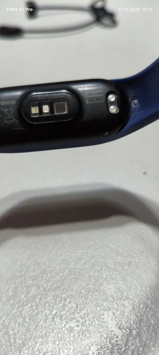 Фитнес трекер сяоми MI BAND 6  з NFC