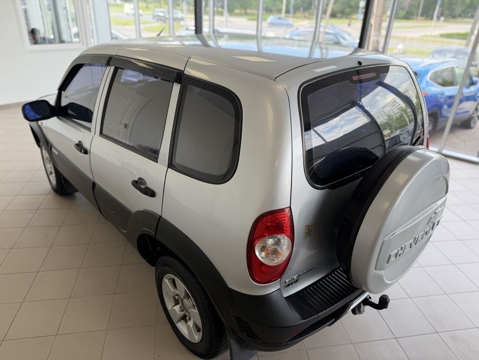 Продас Chevrolet Niva