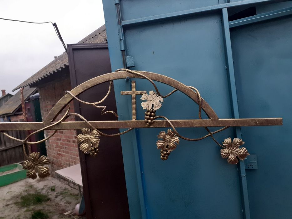 Виготовлення воріт ,дверей та різних металоконструкцій в м. Лебедин