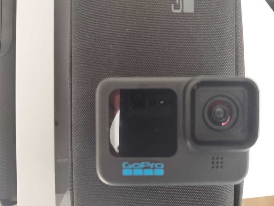 Kamera Go Pro Hero 11 Black + Akcesoria