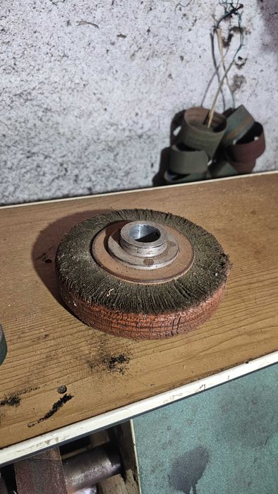 Frese Polidora Lixadeira de Sapateiro