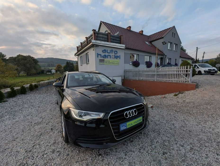 Audi A6 Avant