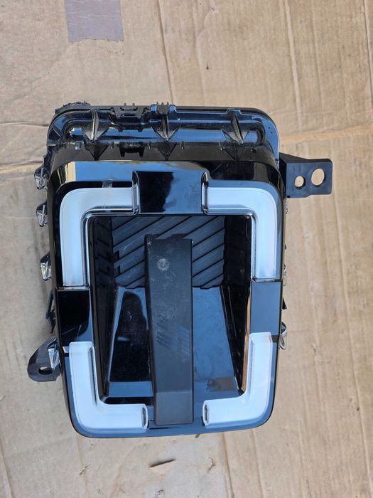 lampa DRL led Renault 5 E-tech