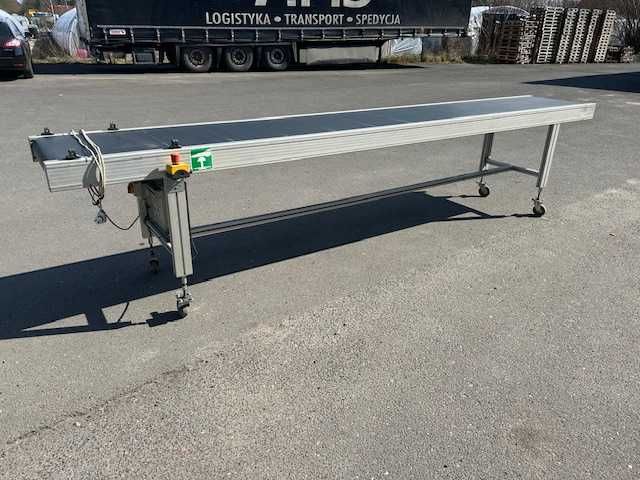 Przenośnik taśmowy 4000x530x870