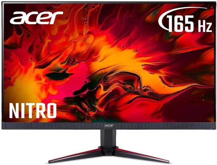 Монітор 23.8" Acer Nitro VG240YSbmiipx FullHD IPS IGZO / 165Hz / 1 ms