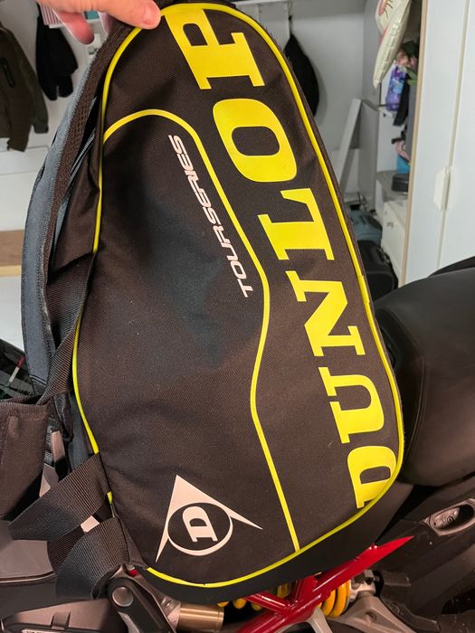 Saco Dunlop Padel