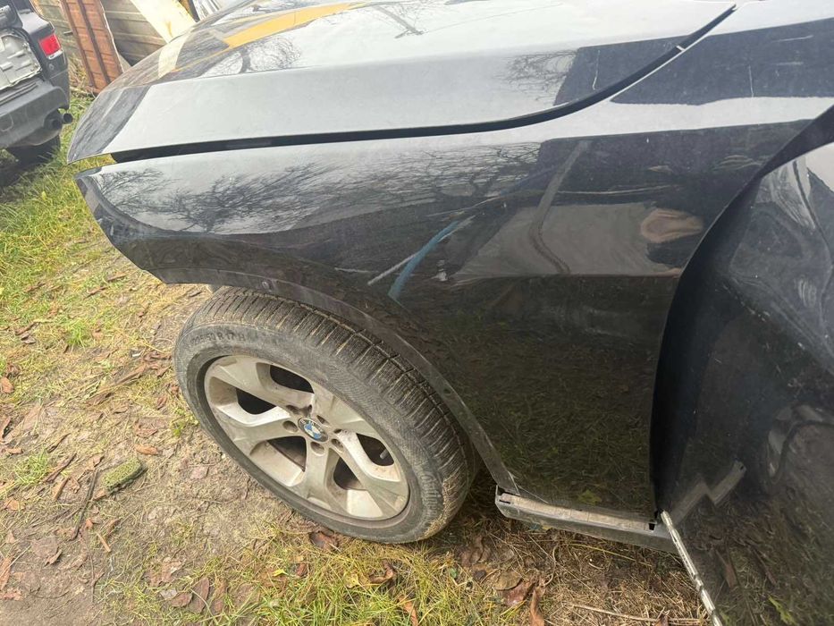 Крило переднє праве + ліве BMW X1 E84 668