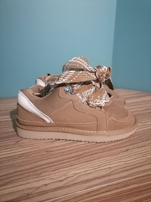 Buty damskie ocieplane