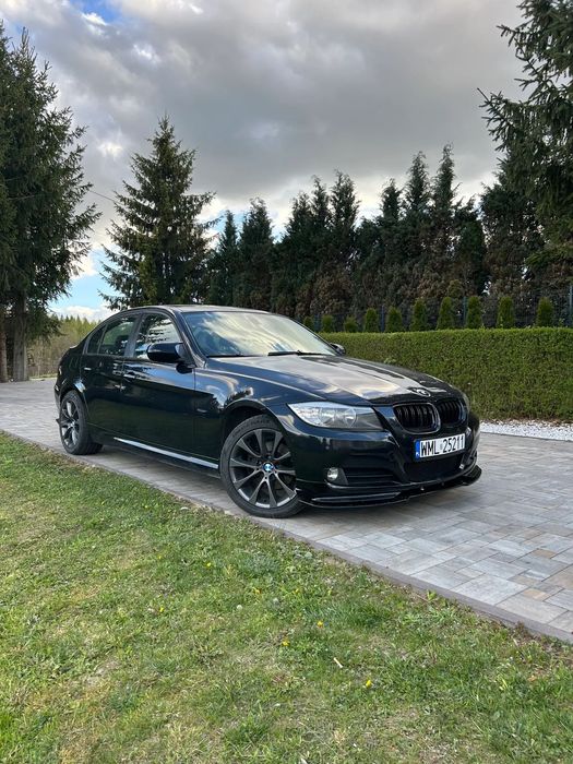 BMW Seria 3 Samochód BMW E90