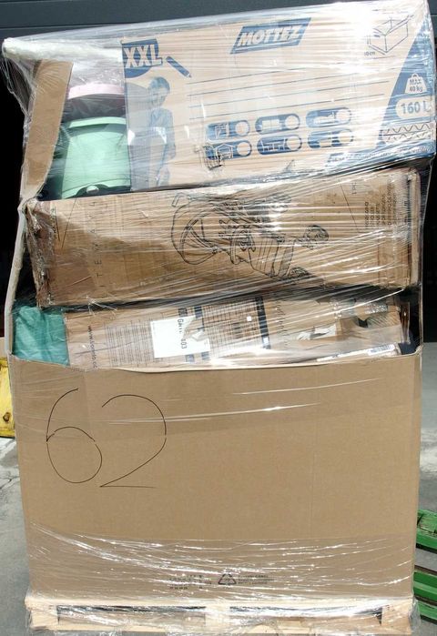 Paleta akcesoria dziecięce baby mix amazon zwroty palety