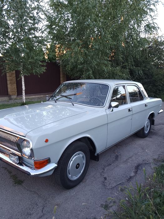 ГАЗ2410 Волга.(1986г)