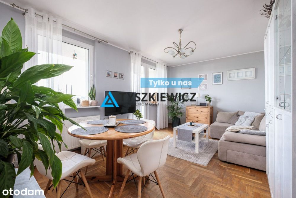 Super miejsce w otulinie zieleni - Gdynia Dąbrowa