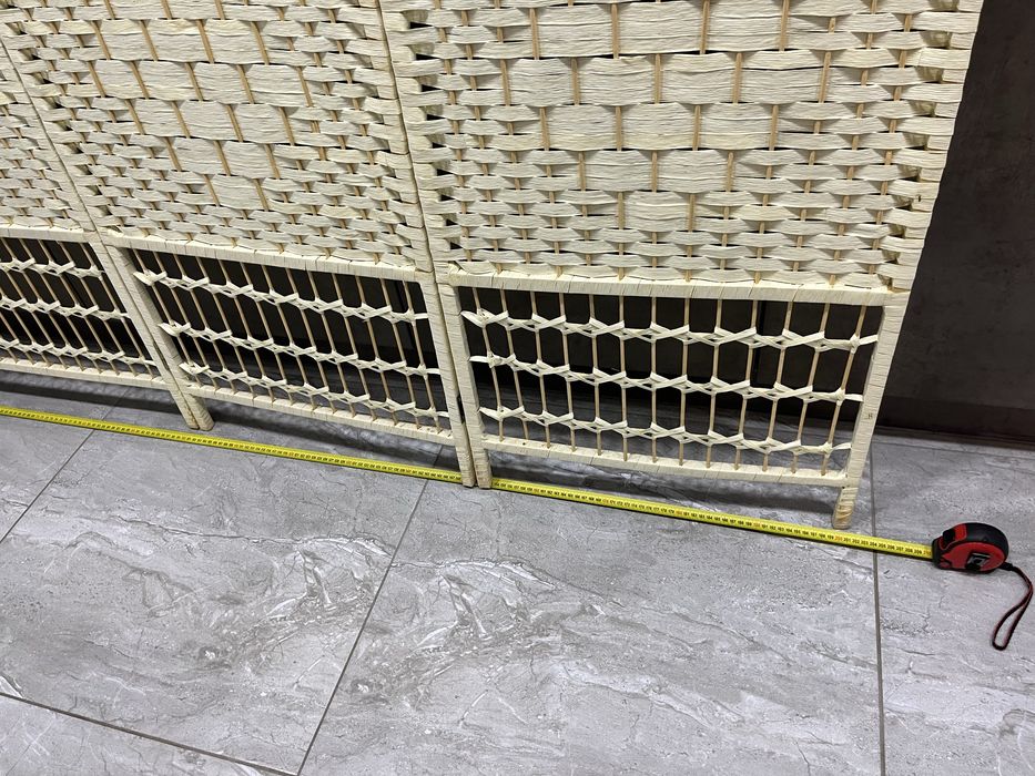 Ширма для салону красоти або дому.)