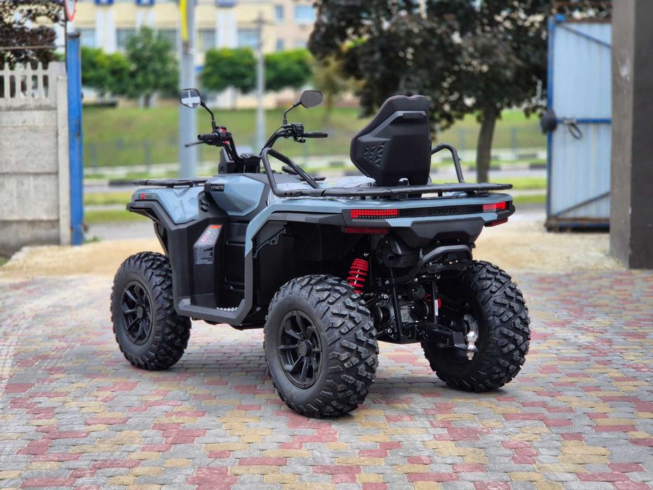Квадроцикл CFMOTO Cforce C4 TOURING EPS