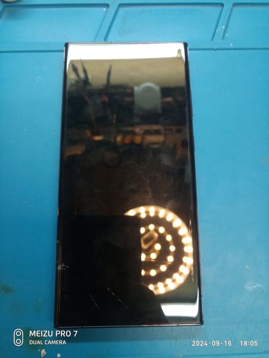 Samsung s23 ultra рамка дисплея ориг.