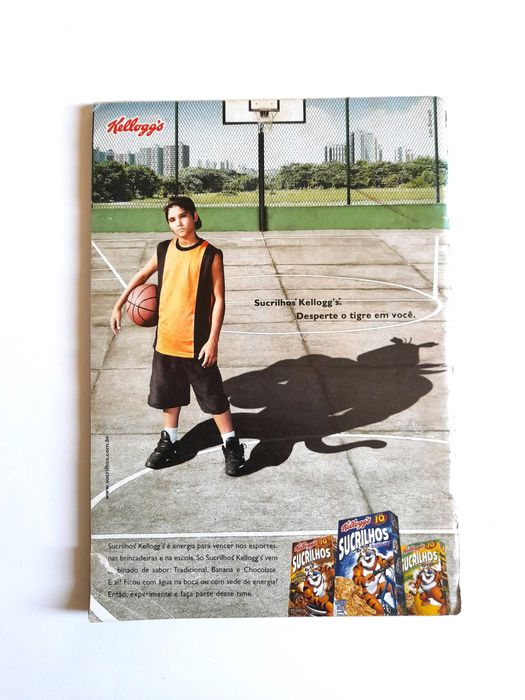 Livro BD Cebolinha Número 206 Turma da Mônica Coleção