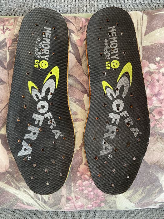 Cofra buty robocze