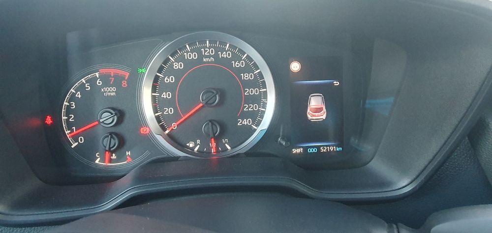 Toyota Corolla e21 2019r 1.2