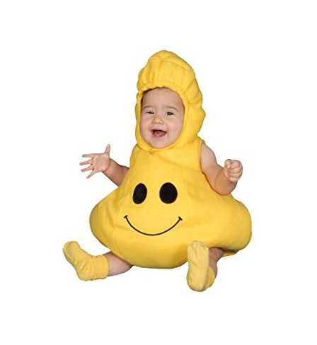Friendlylittle smiley baby kostium przebranie strój 0-6 miesięcy/50