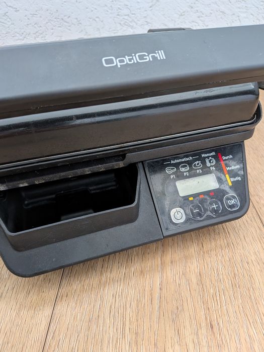 Електричний Гриль Tefal