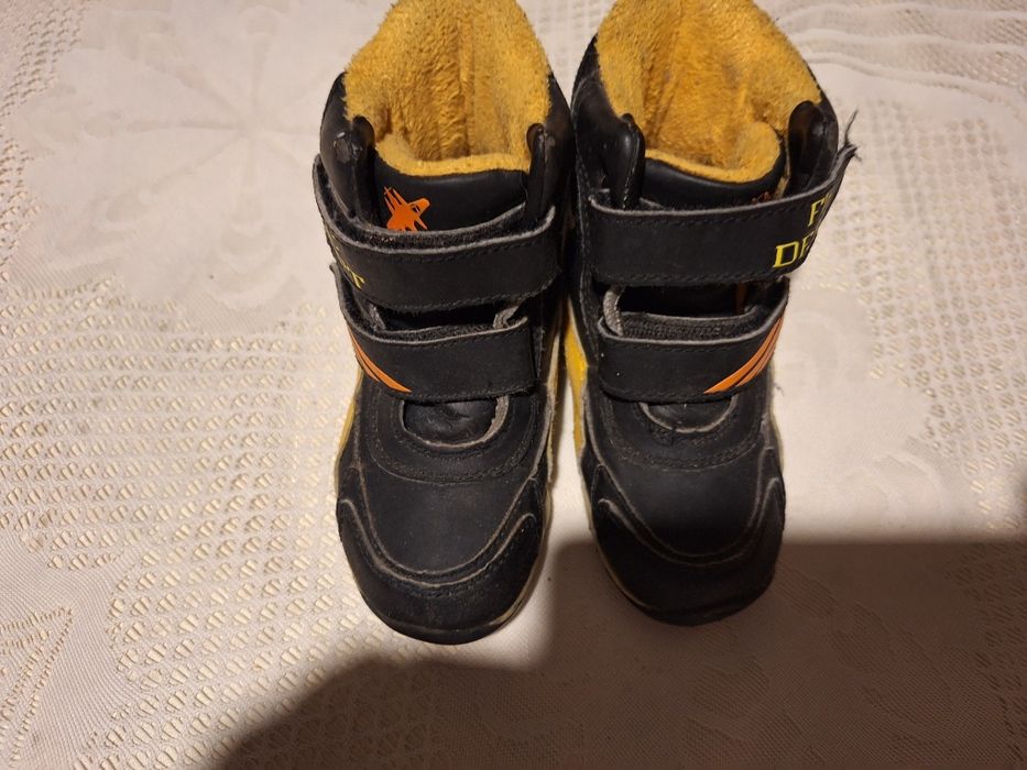 Buty zimowe chłopięce 25