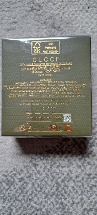 Perfumy gucci guilty pour home