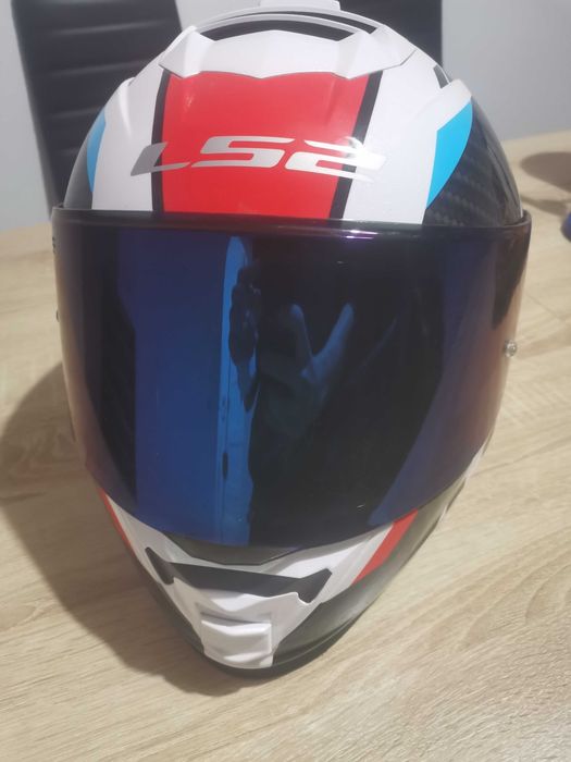 Capacete LS2 FF800 – Storm Racer