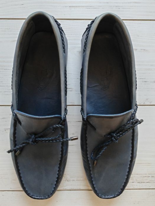 Mokasyny TOD'S stan bdb