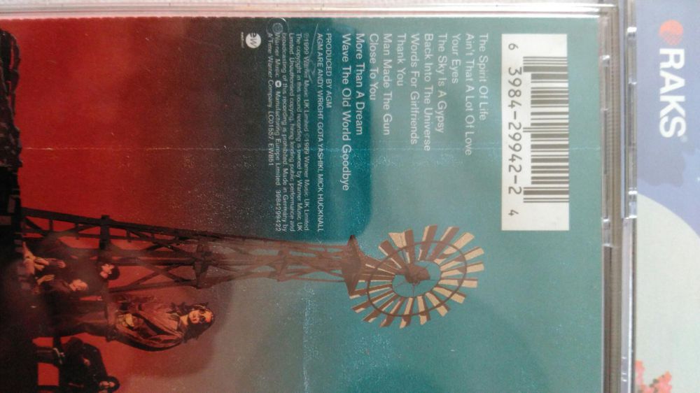 Cds música vários géneros