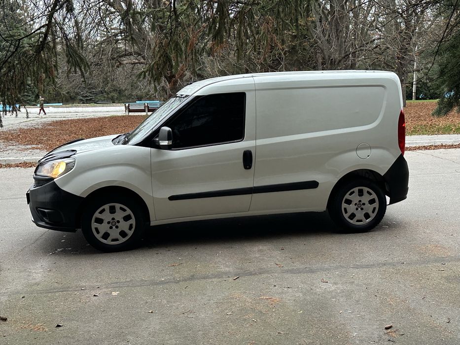 Fiat Doblo 2018 дуже доглянуте авто!