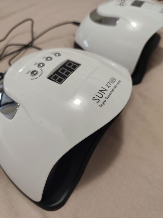 Candeeiro secador de unhas de 150W
