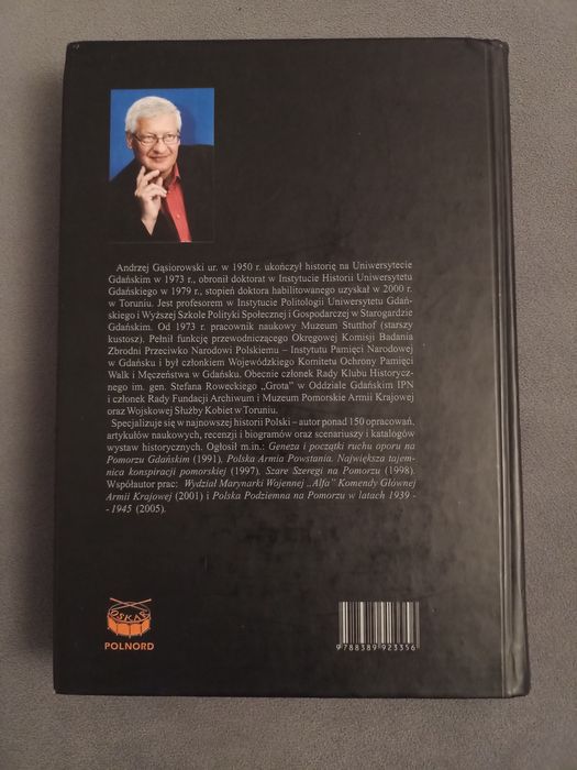 Andrzej Gąsiorowski - Jan Kaszubowski i służby specjalne