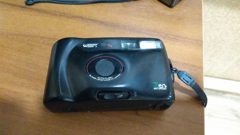 Фотоапарат