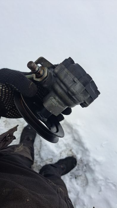 Насос гур гидроусилитель галант ланцер 4g37 4g32 galant