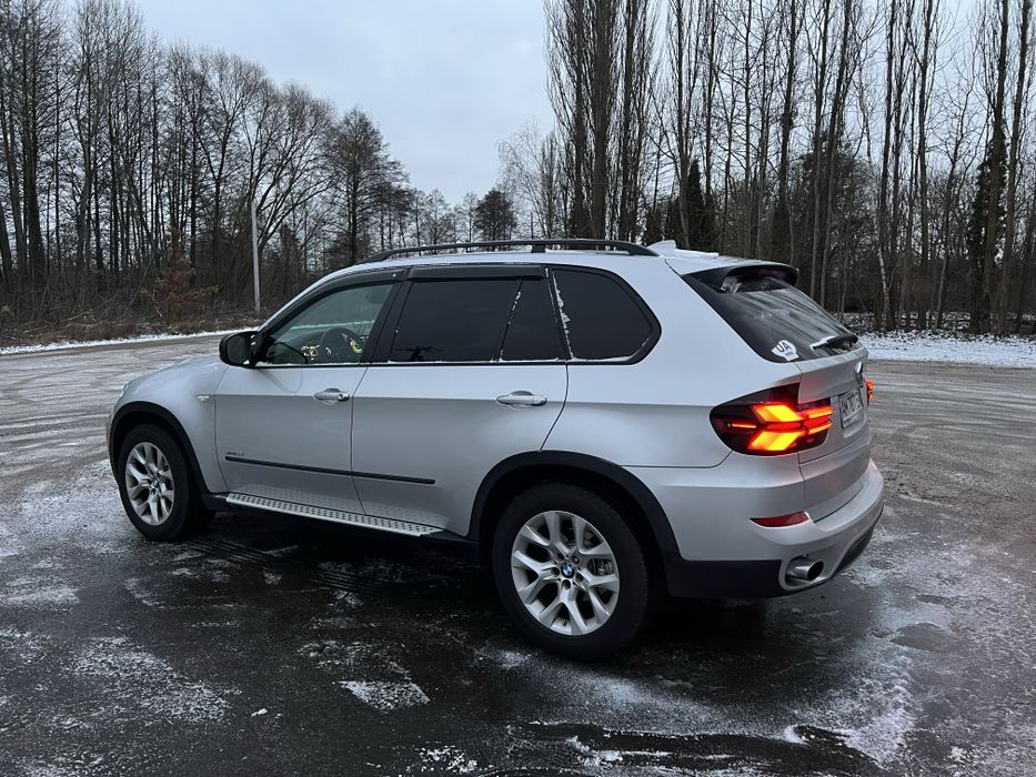 BMW X5 E70 3.0 бензин