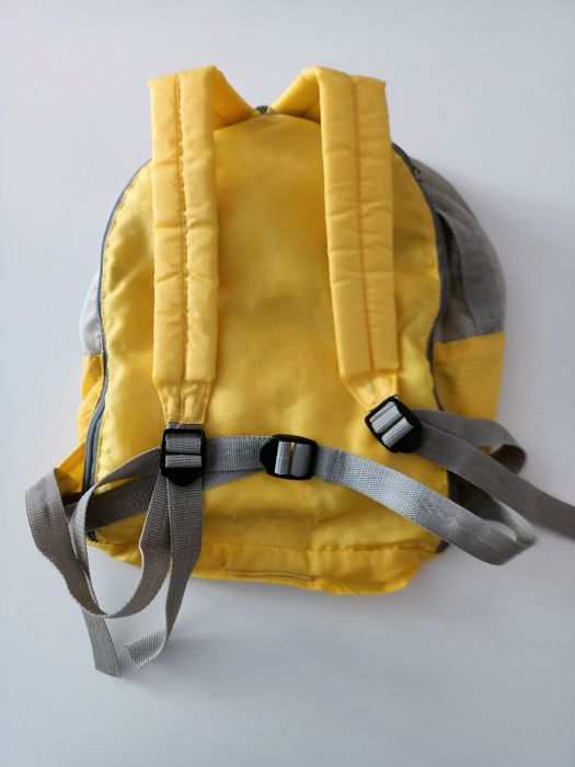 Plecak z peleryną 2 w 1 firmy Content