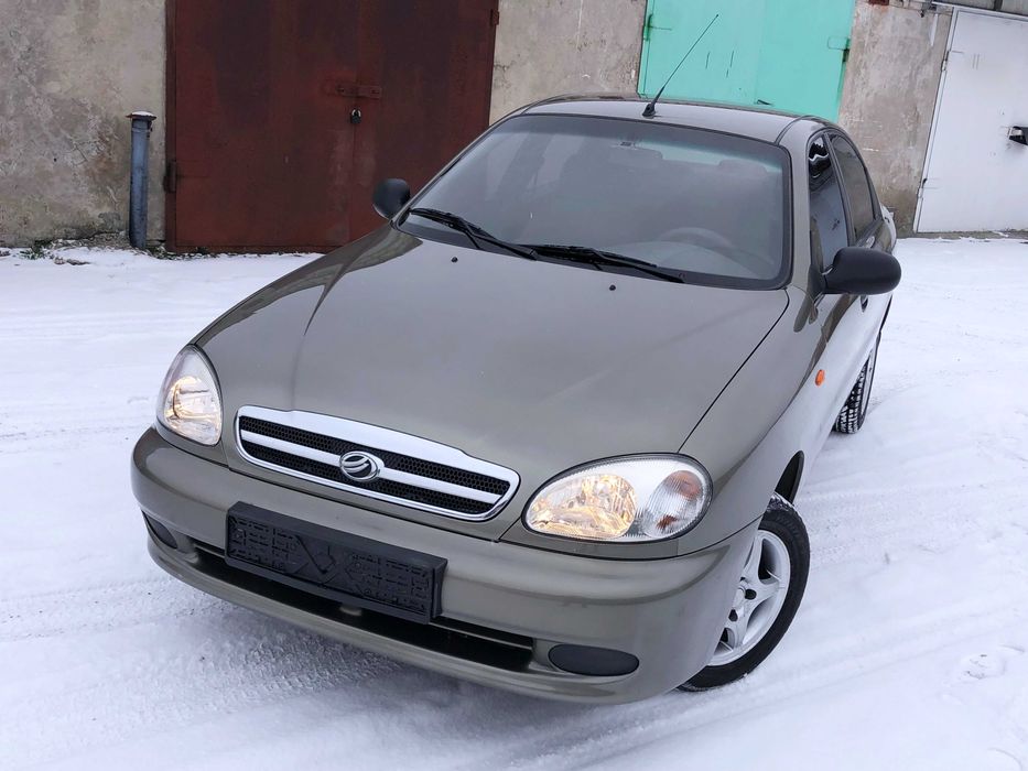 Daewoo Sens 2011 SX ГАЗ