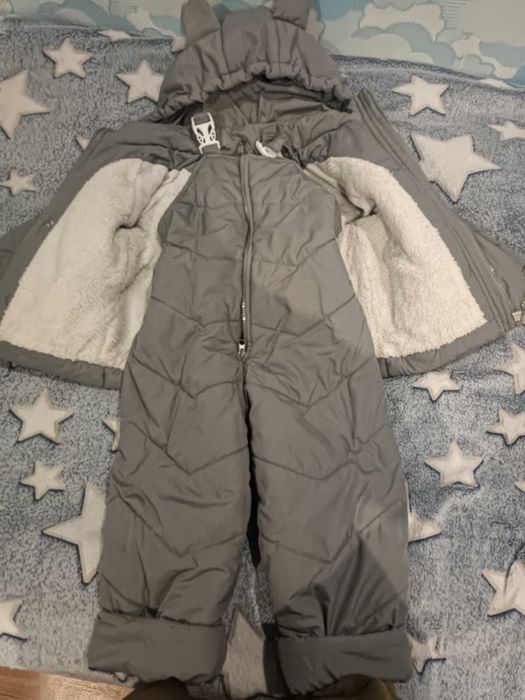 Комбинезон зимовий