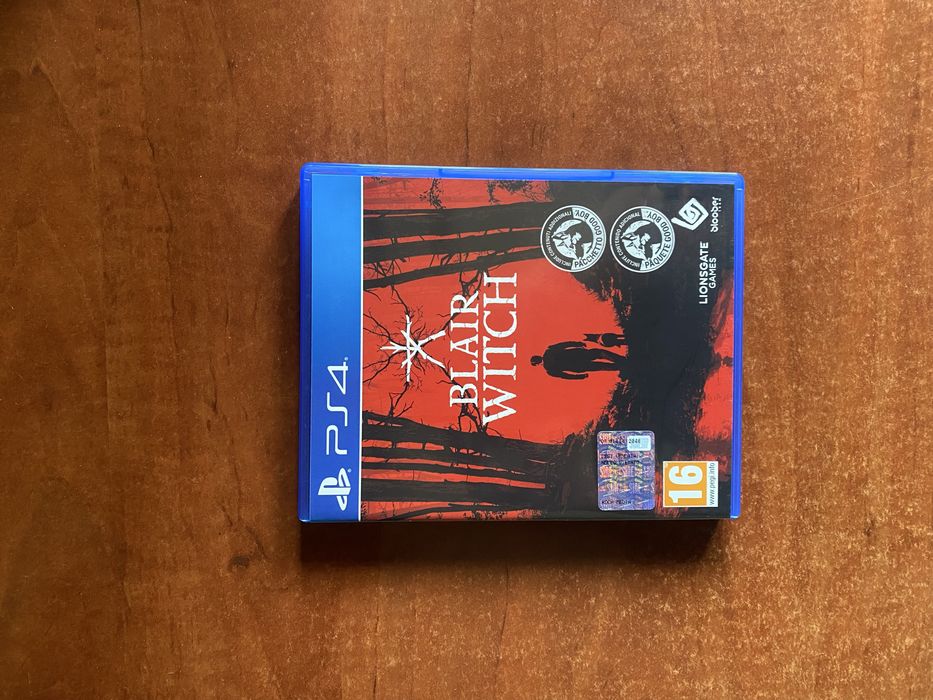 Blair Witch para PS4