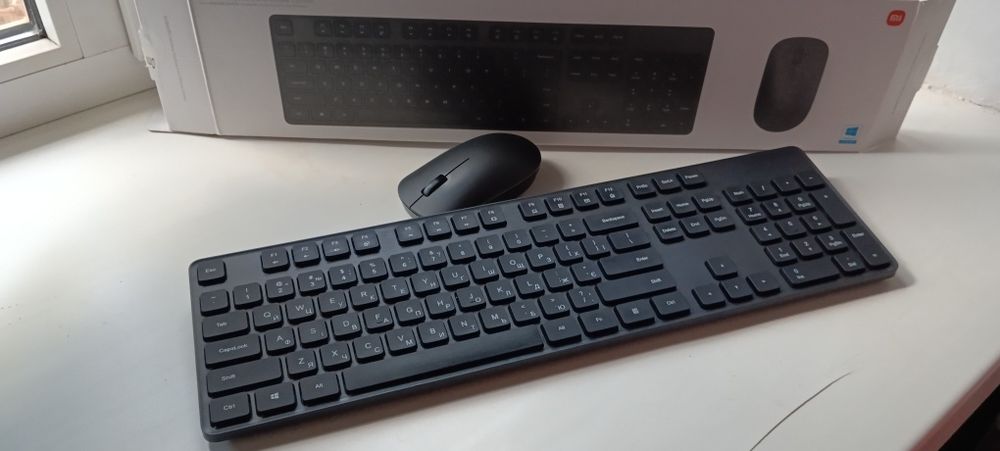 Миша з клавіатурою Xiaomi