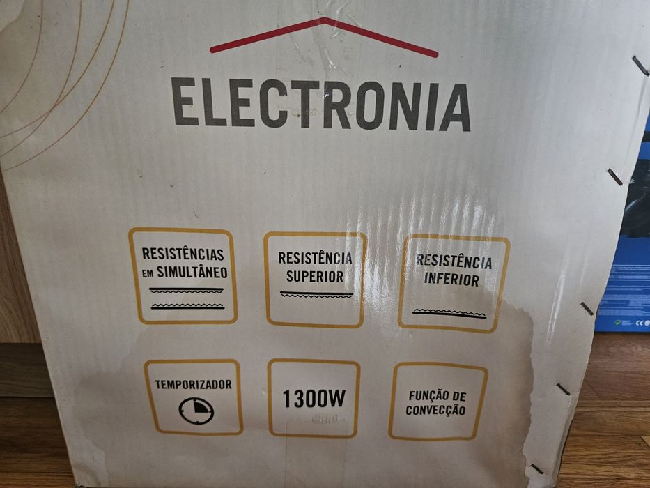 Forno 28L Electronia