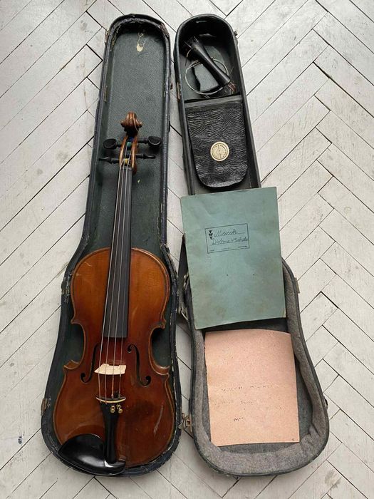 Skrzypce 3/4 model Guarneri
