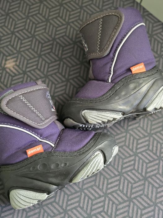 Зимові чоботи Demar